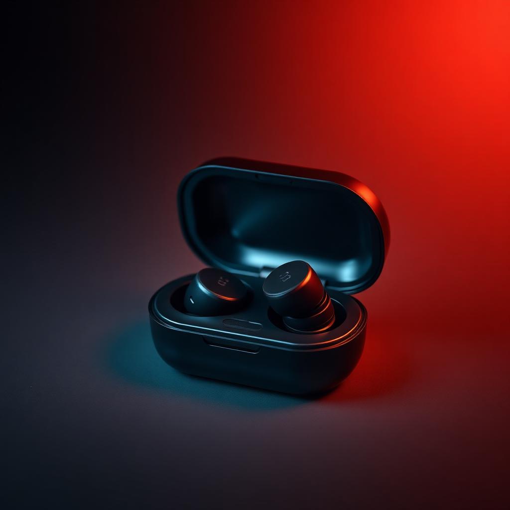 Wireless Earbuds Pro