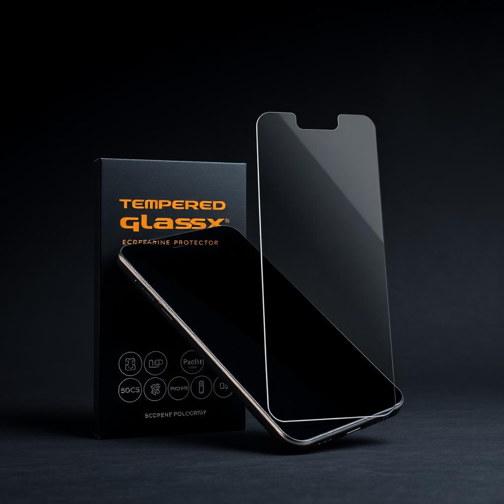 Tempered Glass Protector